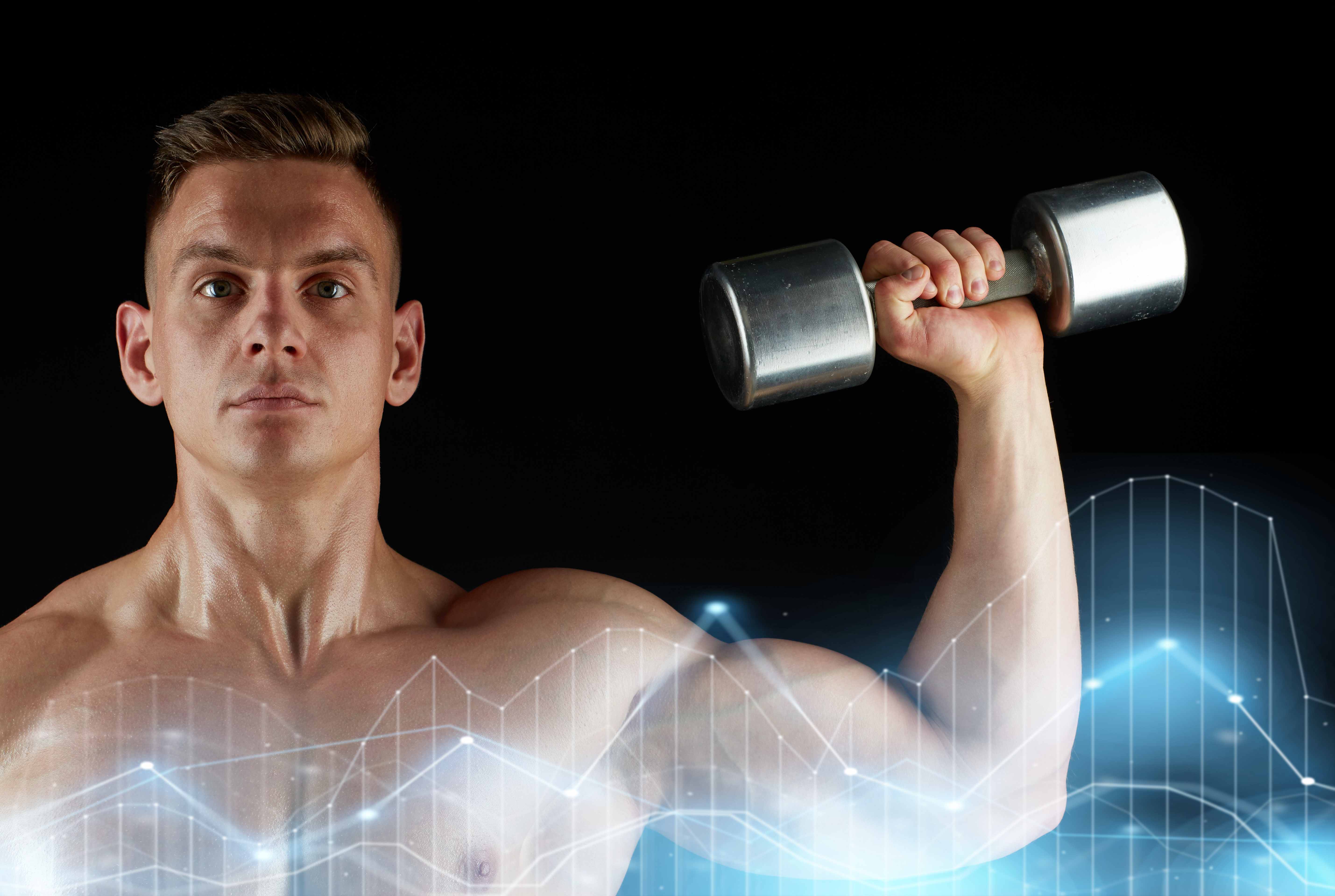 Правда ли, что размер бицепса зависит от генетики