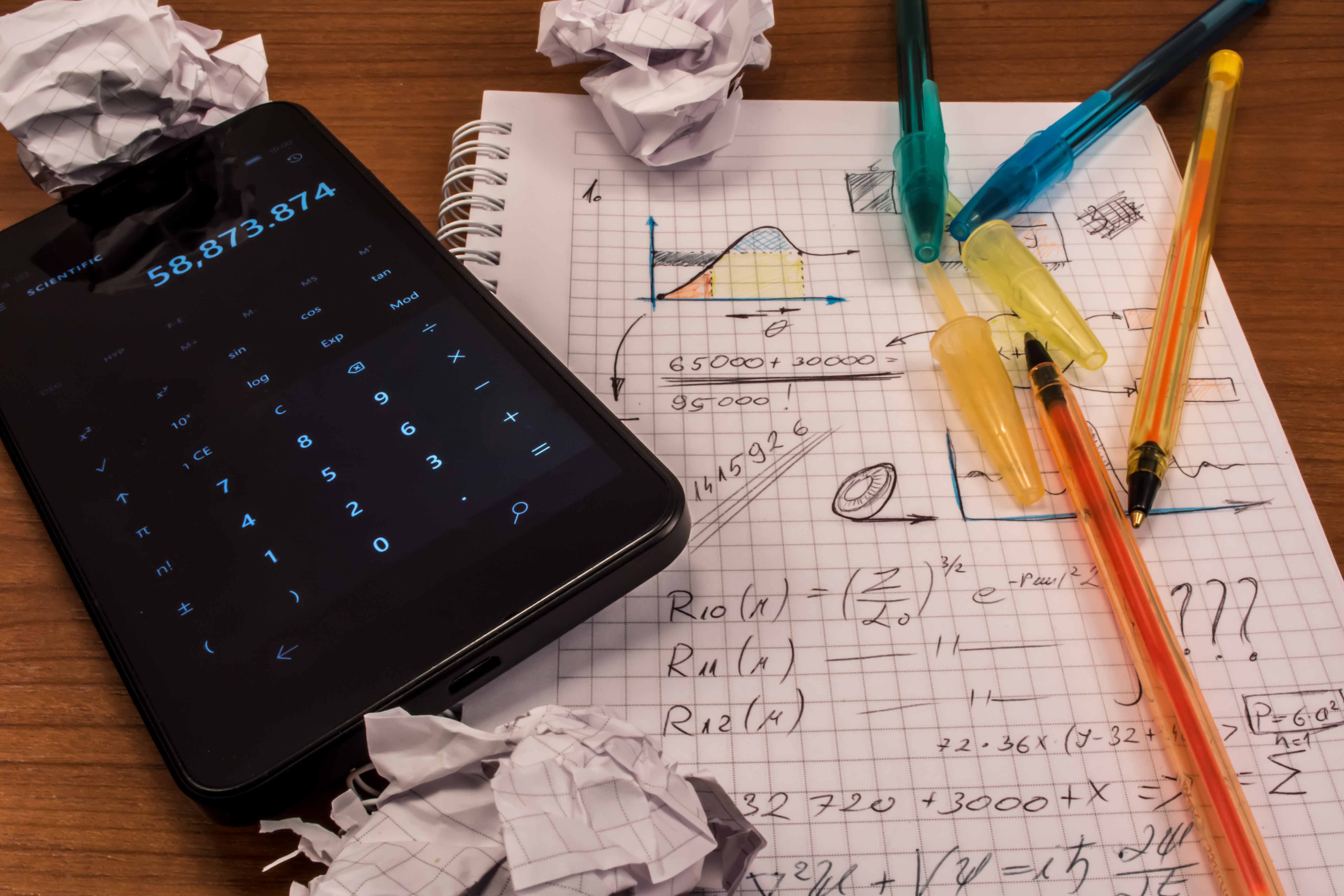 Работа с формулами и функциями: от простых расчетов до сложных вычислений