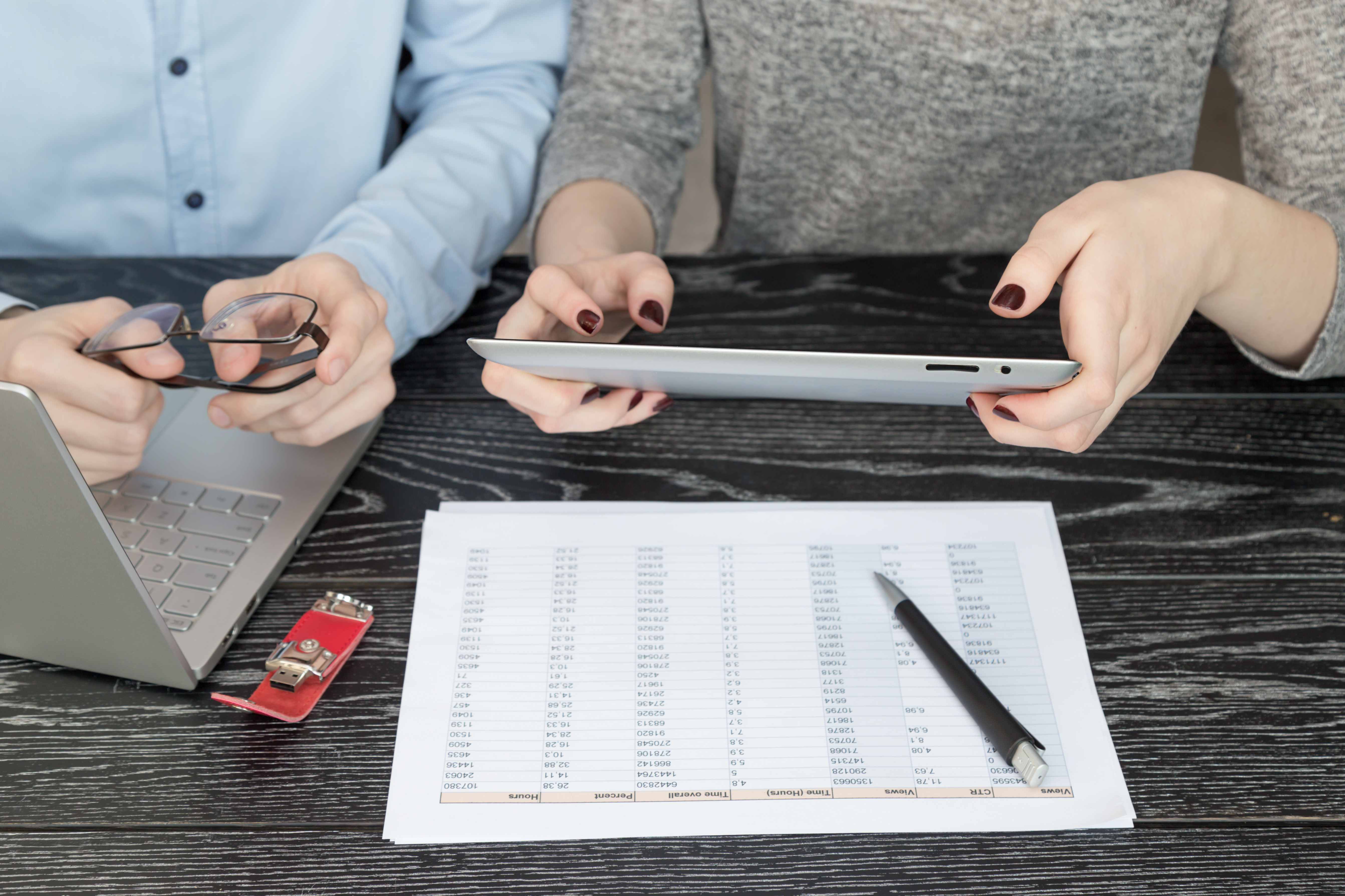 Чек-лист необходимых данных для расчета