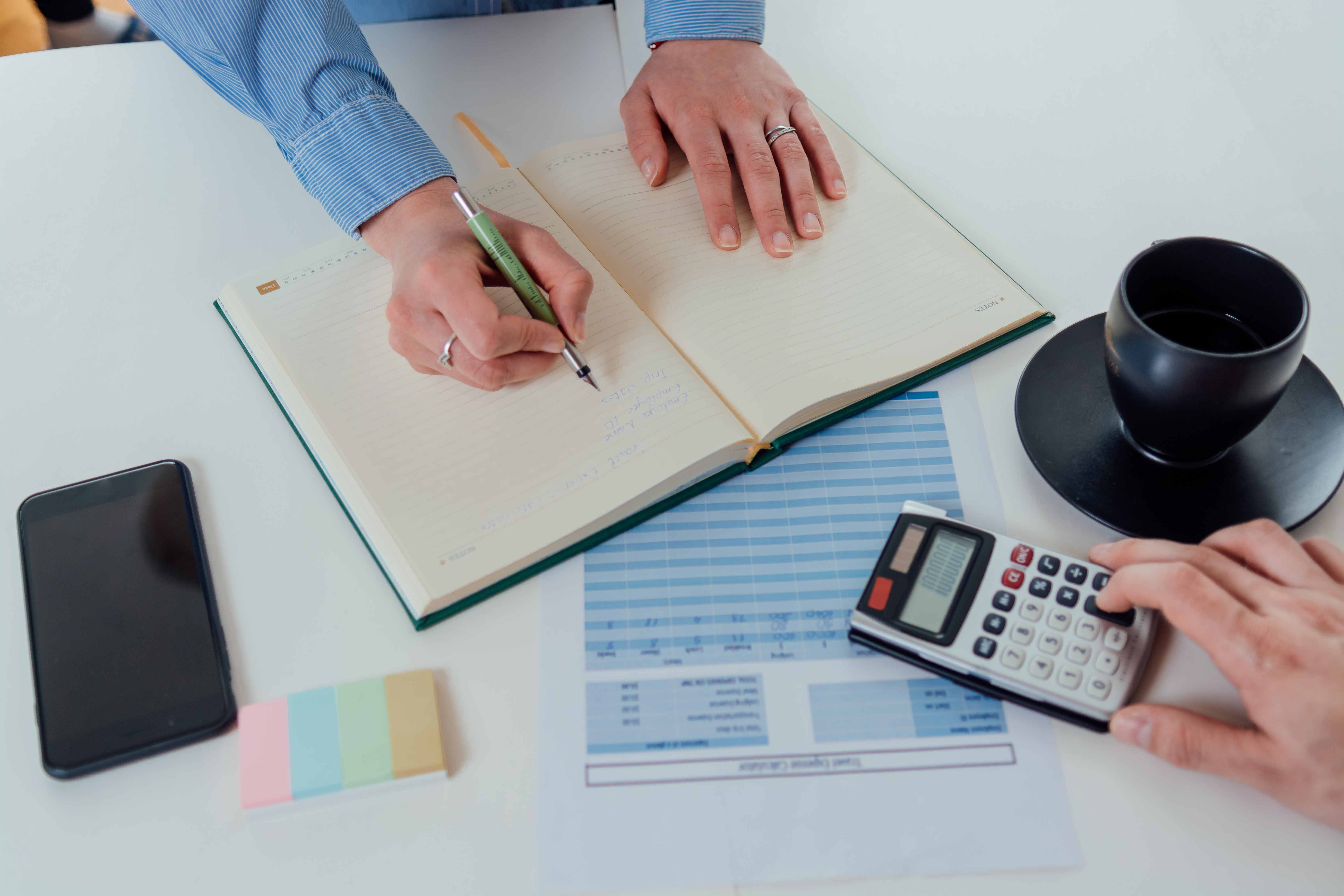 Пошаговое руководство по расчету компенсации