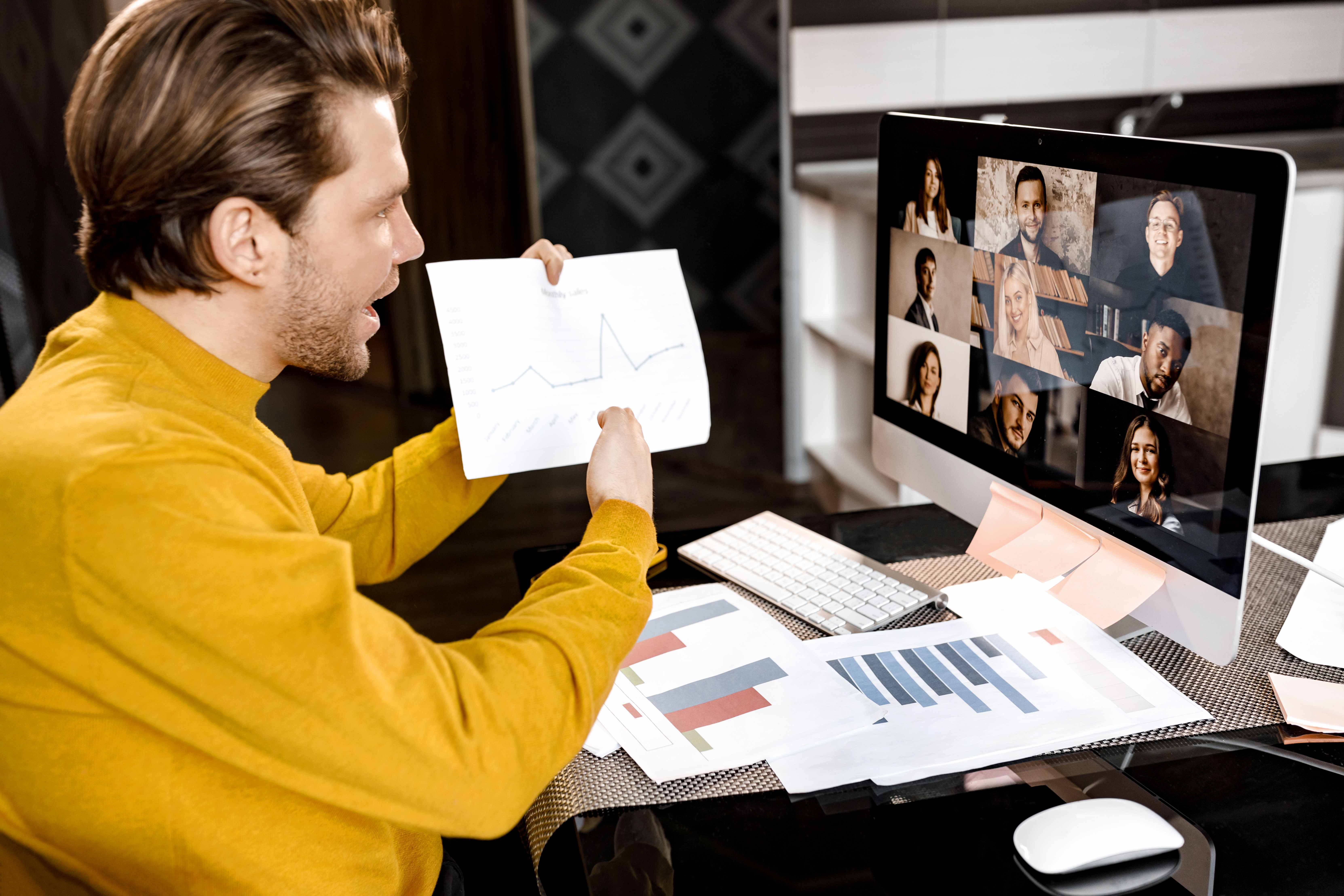 Эффективное управление участниками конференции